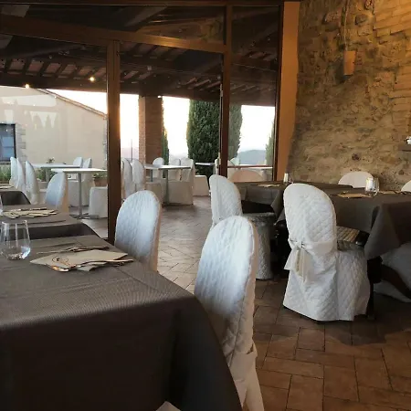 Agrihotel Il Palagetto מלון 3*