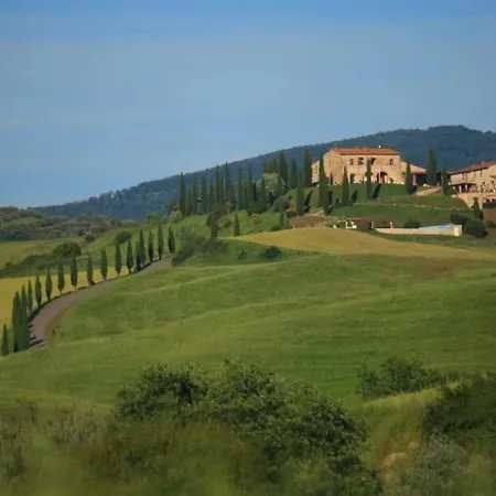 Agrihotel Il Palagetto וולטרה