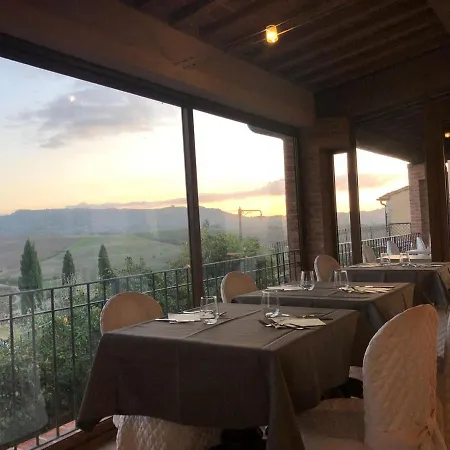 Agrihotel Il Palagetto 3* Вольтерра