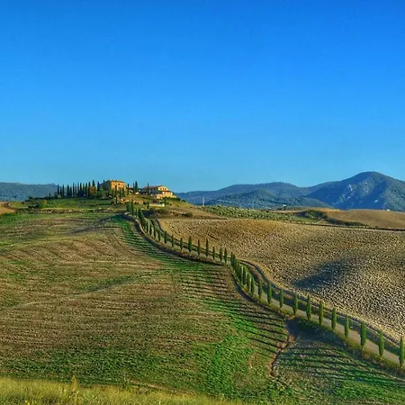 Agrihotel Il Palagetto
