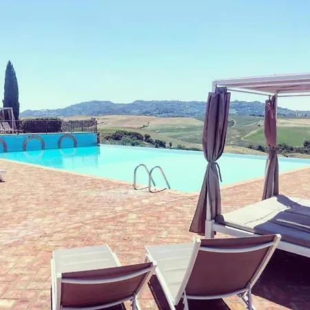Agrihotel Il Palagetto מלון 3*