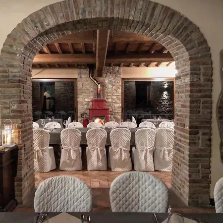 Agrihotel Il Palagetto