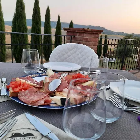 Agrihotel Il Palagetto וולטרה
