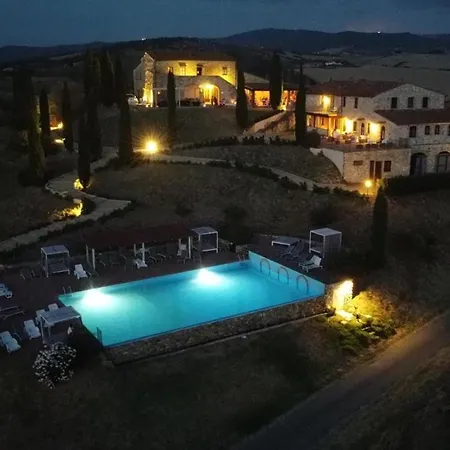Agrihotel Il Palagetto