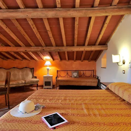 Agrihotel Il Palagetto