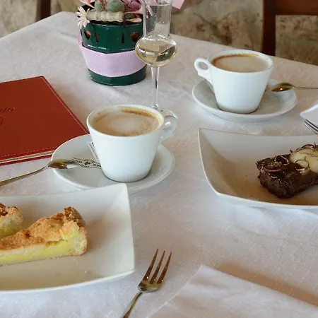 Agrihotel Il Palagetto Вольтерра