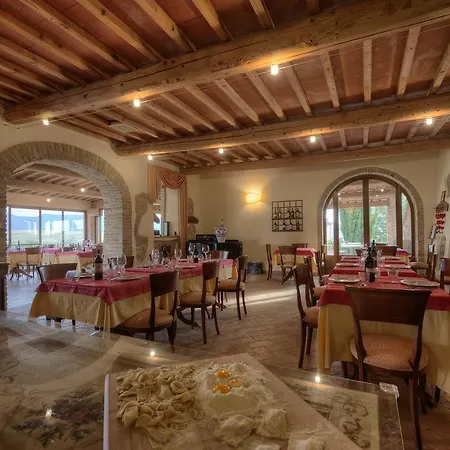 Agrihotel Il Palagetto