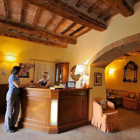 Agrihotel Il Palagetto