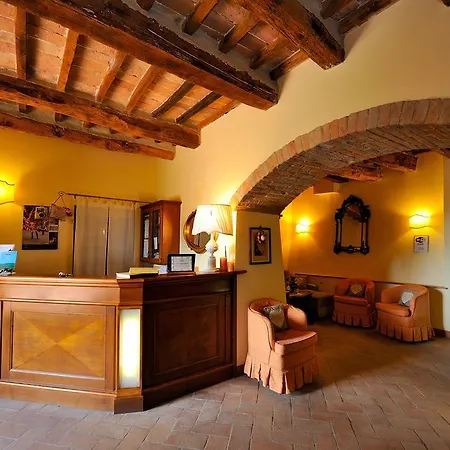 Agrihotel Il Palagetto 3* וולטרה