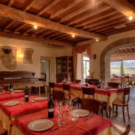 Agrihotel Il Palagetto מלון