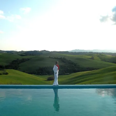 Agrihotel Il Palagetto Volterra