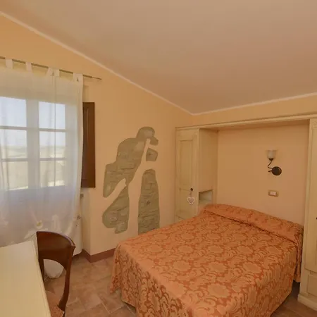 Agrihotel Il Palagetto 3* וולטרה