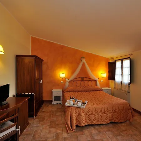 帕拉戈托阿格里il酒店 3*