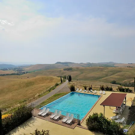 酒店 帕拉戈托阿格里il酒店 渥尔特拉