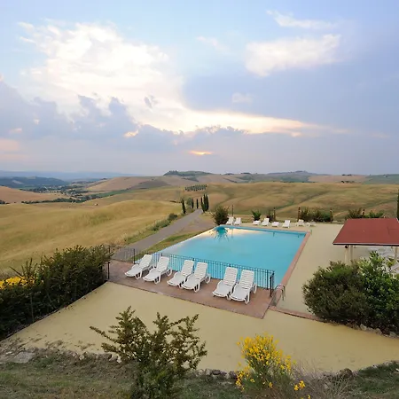 酒店 帕拉戈托阿格里il酒店 渥尔特拉