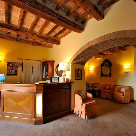 帕拉戈托阿格里il酒店 渥尔特拉