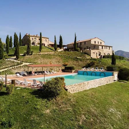 Agrihotel Il Palagetto 3* Volterra