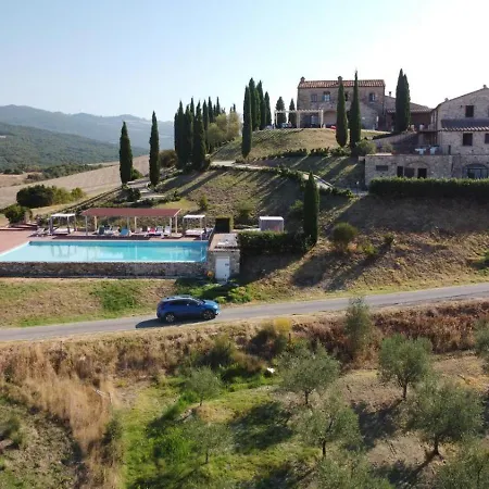 Hotel Agrihotel Il Palagetto 3*