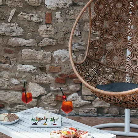 Agrihotel Il Palagetto 3* Volterra