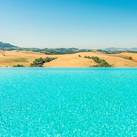 Hotel Agrihotel Il Palagetto
