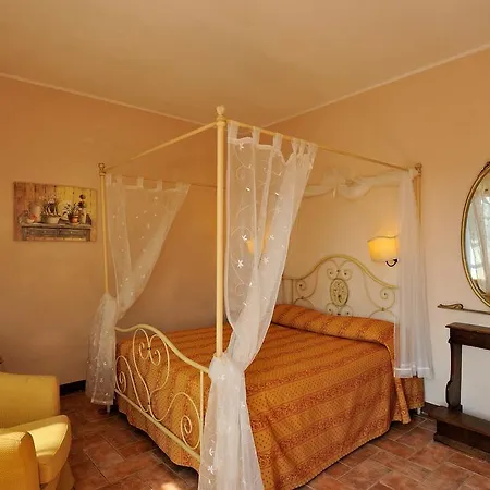 Отель Agrihotel Il Palagetto 3*