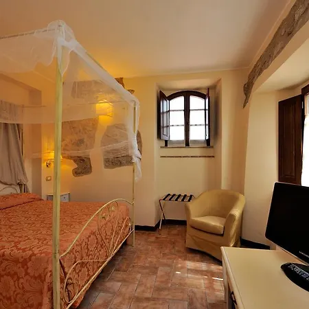 Agrihotel Il Palagetto מלון