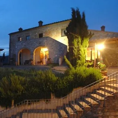 Agrihotel Il Palagetto מלון 3*