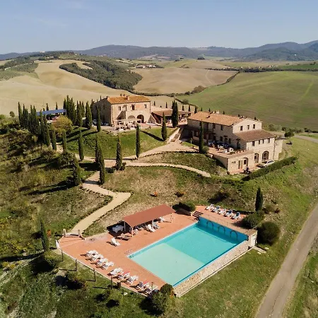 מלון Agrihotel Il Palagetto וולטרה