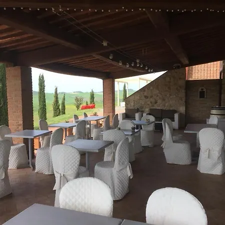 Agrihotel Il Palagetto
