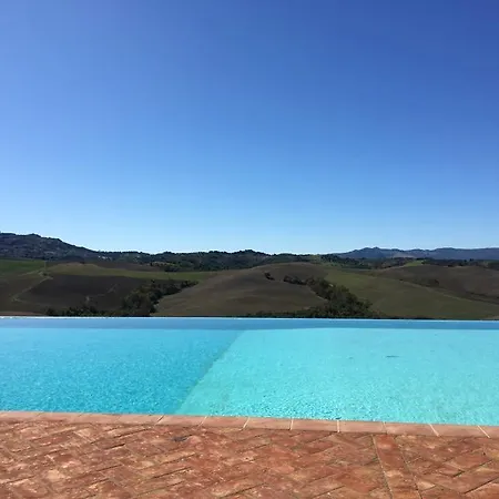 Agrihotel Il Palagetto וולטרה