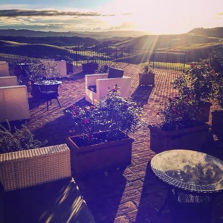 Agrihotel Il Palagetto מלון וולטרה