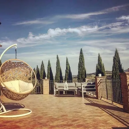 Agrihotel Il Palagetto וולטרה