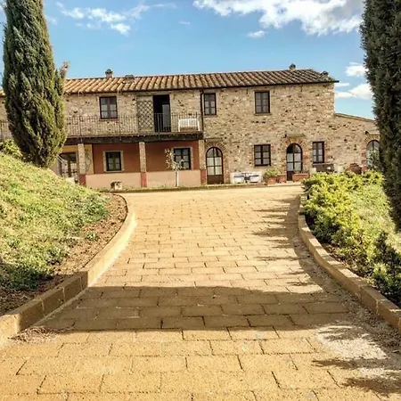 מלון Agrihotel Il Palagetto