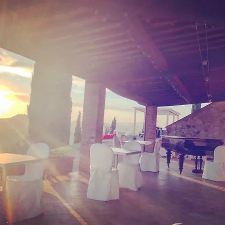 Hotel Agrihotel Il Palagetto