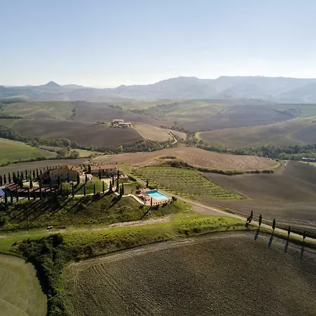 Agrihotel Il Palagetto 3* וולטרה
