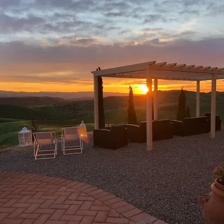 Agrihotel Il Palagetto 3*