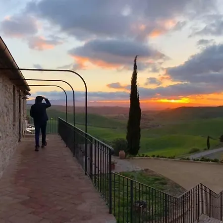 Agrihotel Il Palagetto מלון