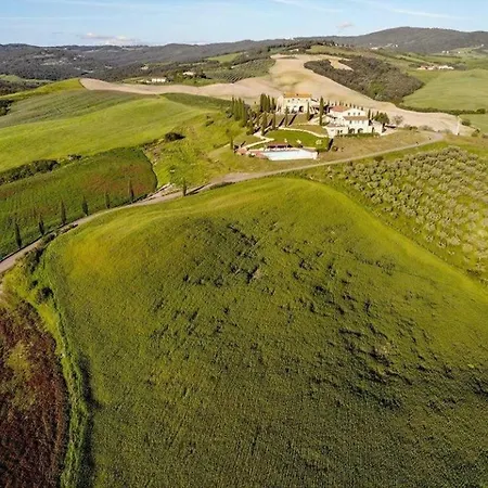 Agrihotel Il Palagetto וולטרה