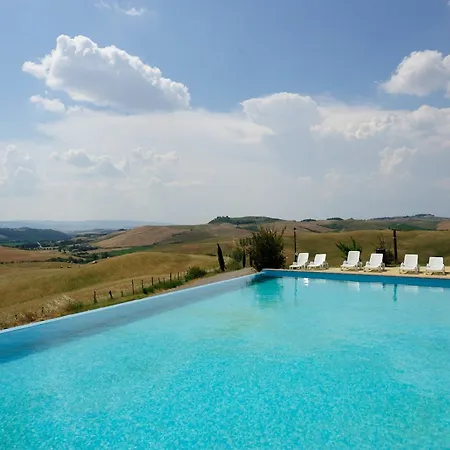 Agrihotel Il Palagetto Отель