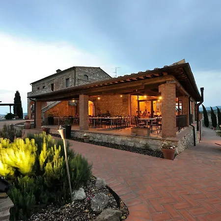 Agrihotel Il Palagetto
