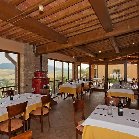 Agrihotel Il Palagetto