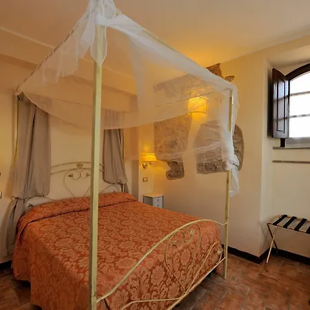 Agrihotel Il Palagetto מלון