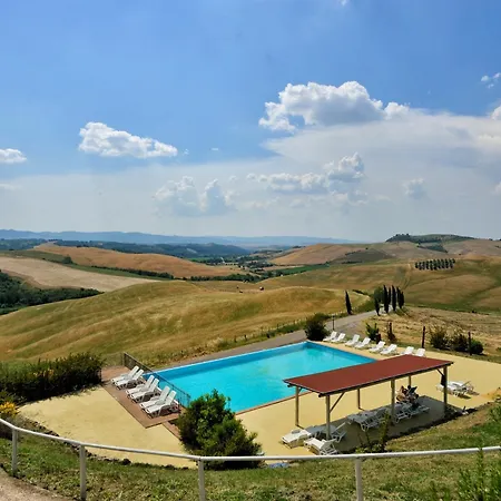 Agrihotel Il Palagetto Отель