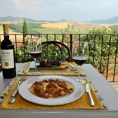 酒店 帕拉戈托阿格里il酒店 3*