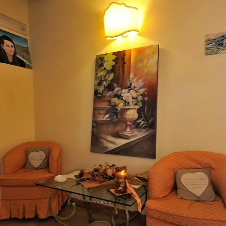 Agrihotel Il Palagetto מלון