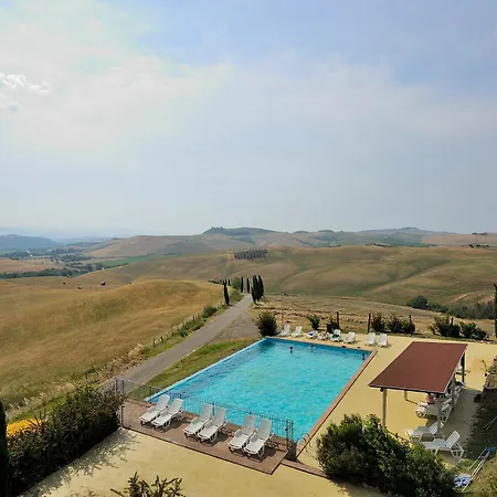 מלון Agrihotel Il Palagetto