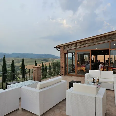 Agrihotel Il Palagetto 3*