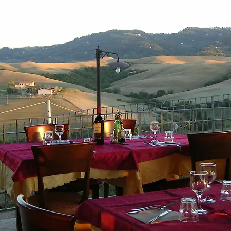 Agrihotel Il Palagetto Отель