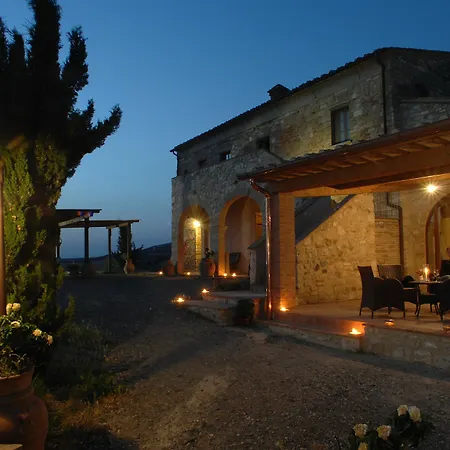 Agrihotel Il Palagetto מלון