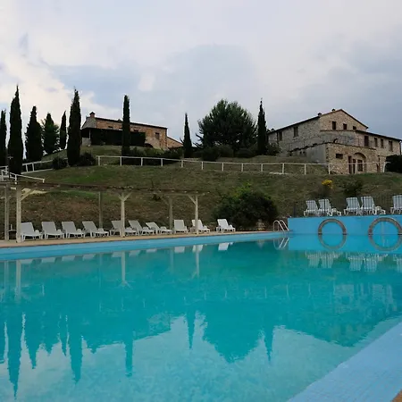 מלון Agrihotel Il Palagetto